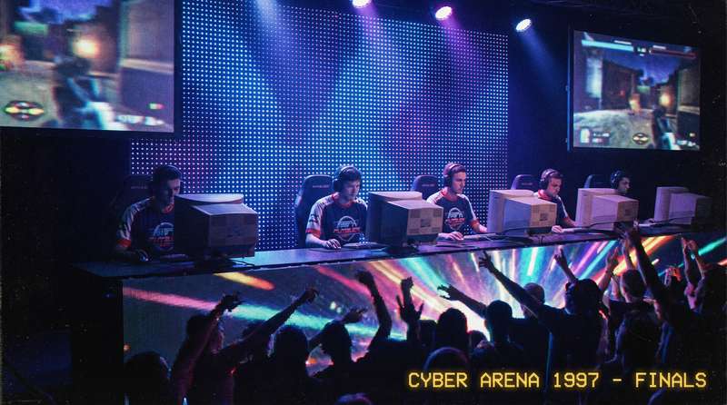 抖音风电竞名场面视频