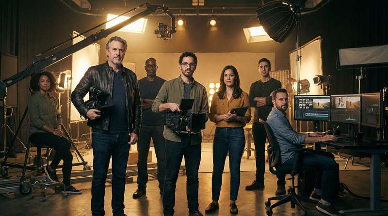 抖音风专业团队