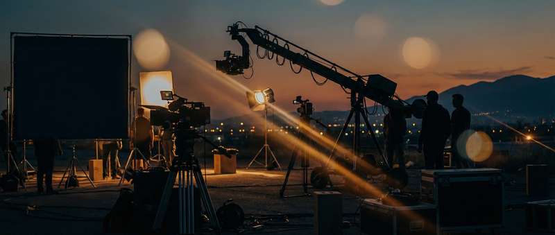 抖音风影视传媒视频社区