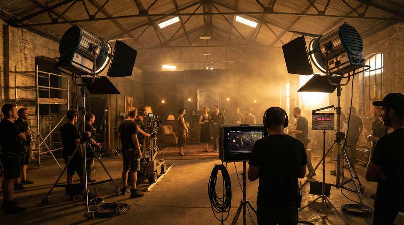 抖音风原创短片视频