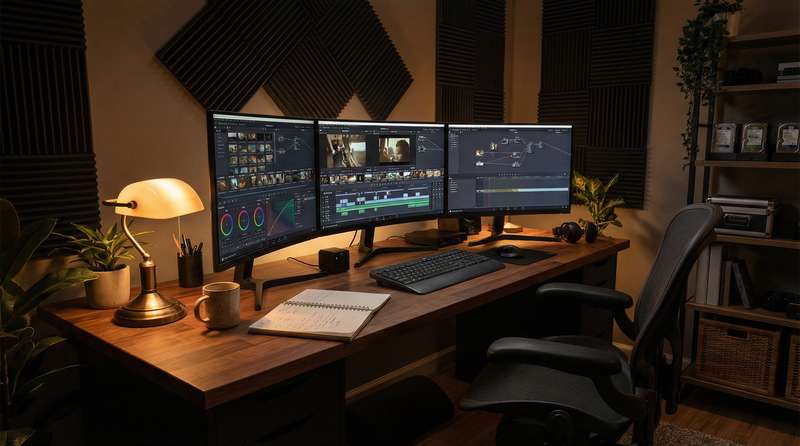 抖音风视频画质增强